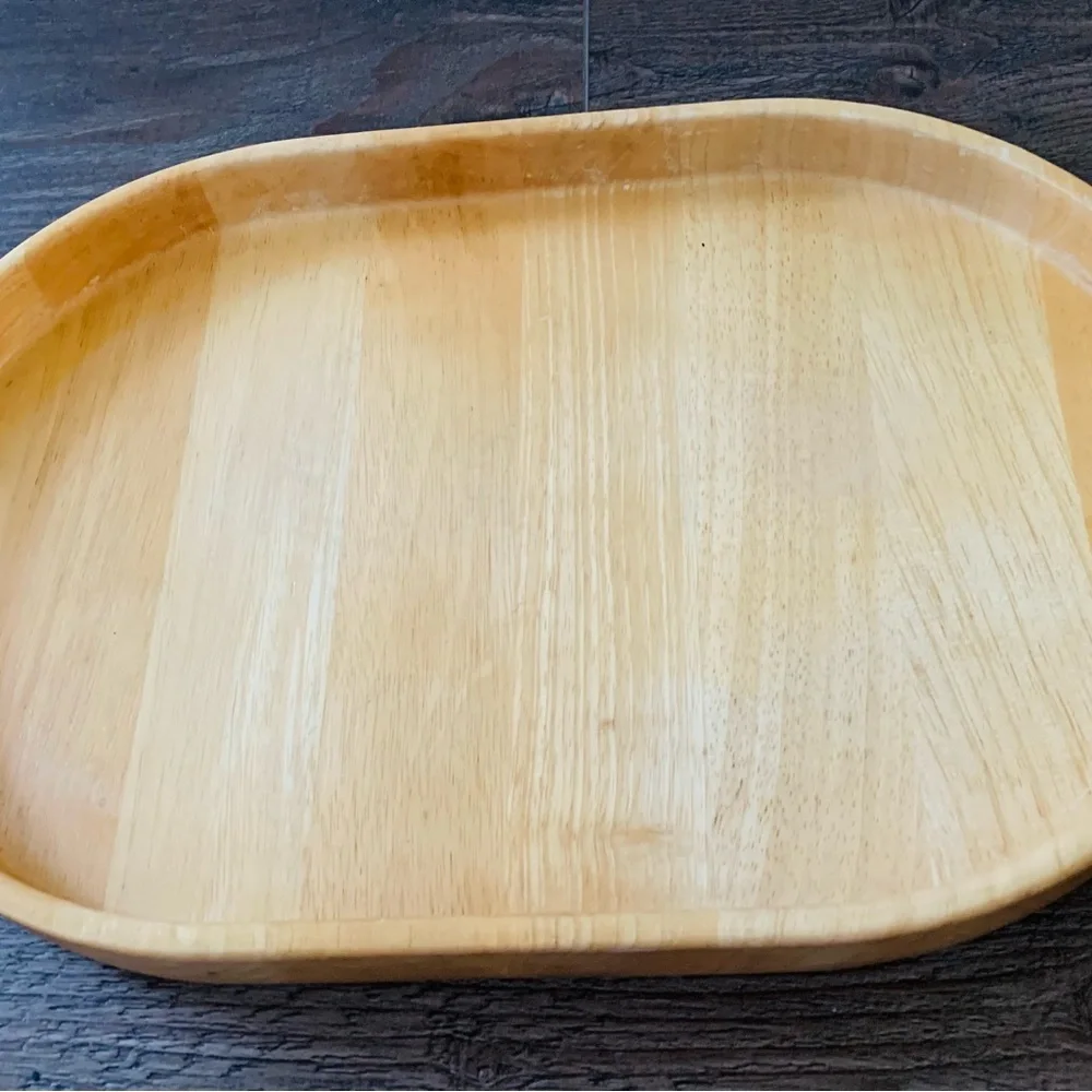 The Cellar Wooden Tray